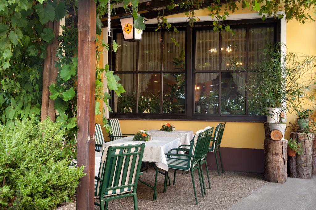 Hubertushof Fromwald Hotel Und Gasthof Bad Fischau 外观 照片